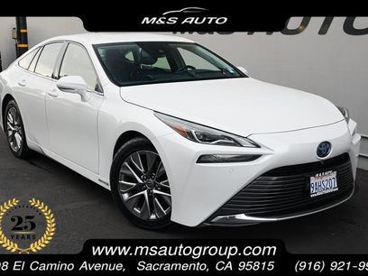Used 2022 Toyota Mirai XLE