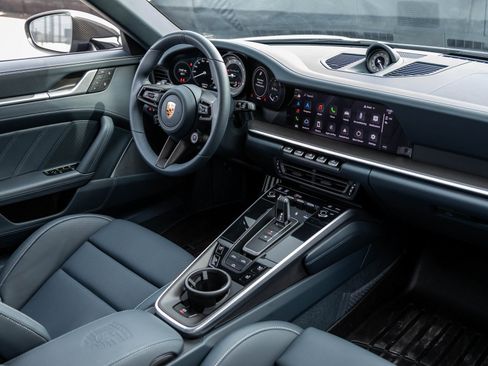 Certified 2025 Porsche 911 Turbo S image 14