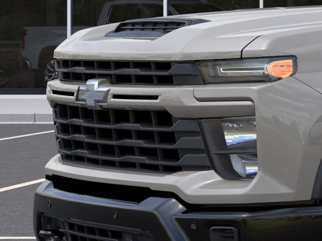 New 2026 Chevrolet Silverado 2500 Custom w/ Custom Value Package AWD/4WD image 13
