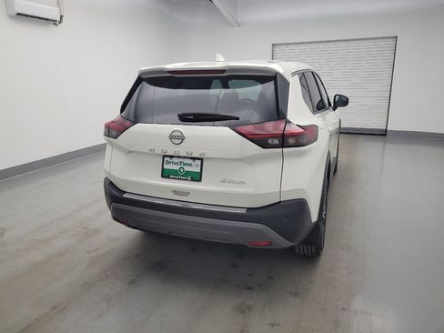 Used 2023 Nissan Rogue SV AWD/4WD image 7