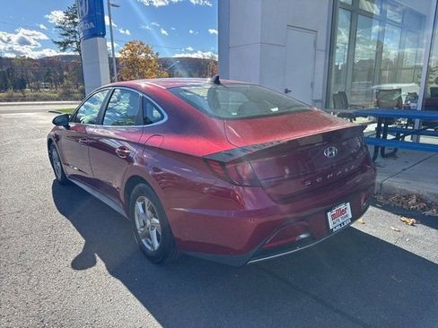 Used 2023 Hyundai Sonata SE w/ Cargo Package image 3