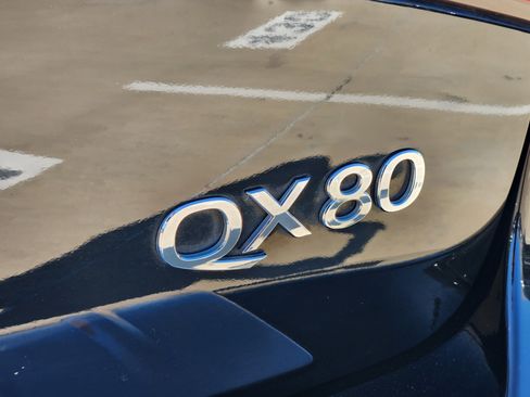 Used 2016 INFINITI QX80 2WD image 13