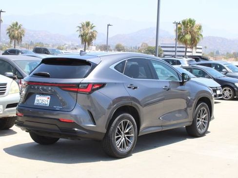 Certified 2024 Lexus NX 350h AWD image 21