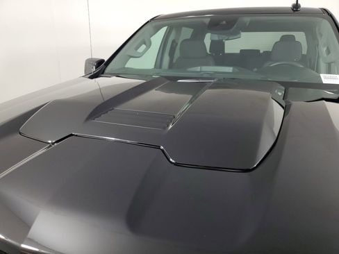 New 2026 Chevrolet Silverado 1500 Custom Trail Boss w/ Midnight Edition image 11