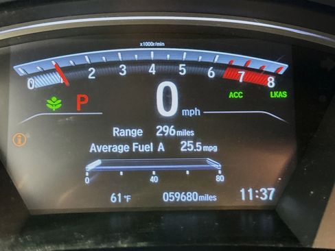 Certified 2022 Honda CR-V EX image 13