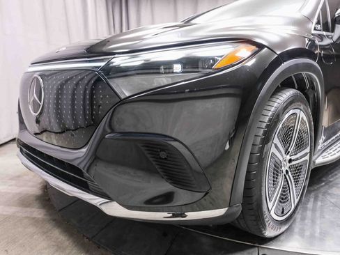 Used 2023 Mercedes-Benz EQS 450+ 4MATIC SUV image 12