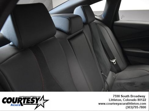 Certified 2023 Acura TLX SH-AWD w/ A-SPEC Pkg image 27