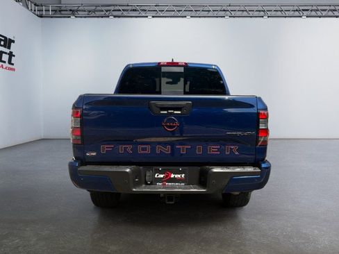 Used 2023 Nissan Frontier PRO-4X w/ Pro Convenience Package AWD/4WD image 16