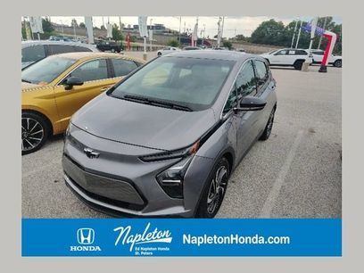 Used 2023 Chevrolet Bolt LT