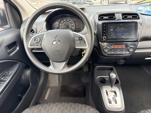 Used 2024 Mitsubishi Mirage LE FWD image 24