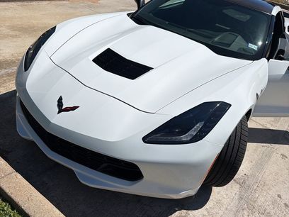 Used 2015 Chevrolet Corvette Stingray Coupe w/ 3LT Preferred Equipment Group