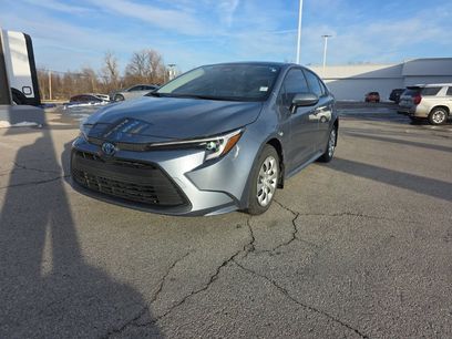 Used 2024 Toyota Corolla LE