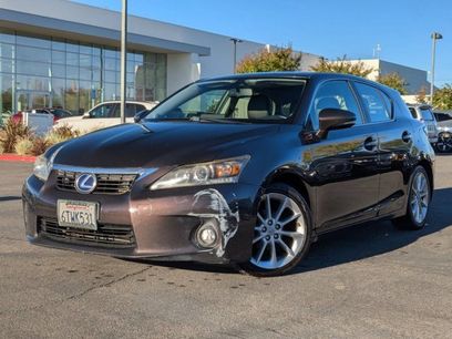 Used 2011 Lexus CT 200h Premium