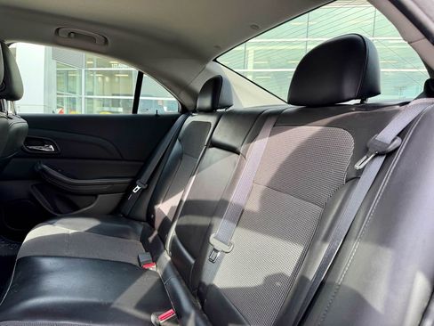 Used 2015 Chevrolet Malibu LT w/ Power Convenience Package image 13
