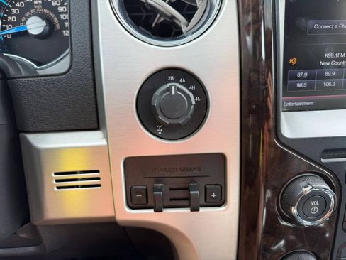 Used 2013 Ford F150 Platinum AWD/4WD image 37