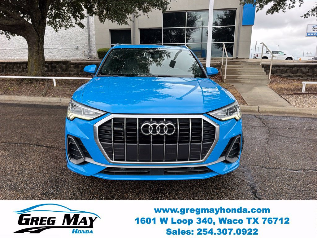Used 2020 Audi Q3 2.0T Premium Plus AWD/4WD image 9
