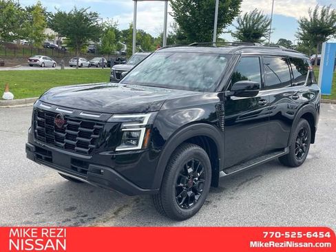 New 2025 Nissan Armada PRO-4X w/ Pro-4X Premium Package image 5