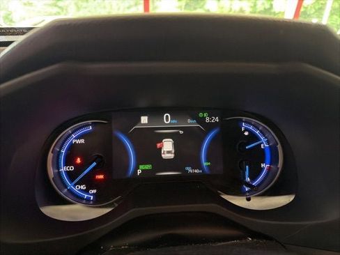Used 2020 Toyota RAV4 XSE w/ XSE Grade Weather Package AWD/4WD image 15