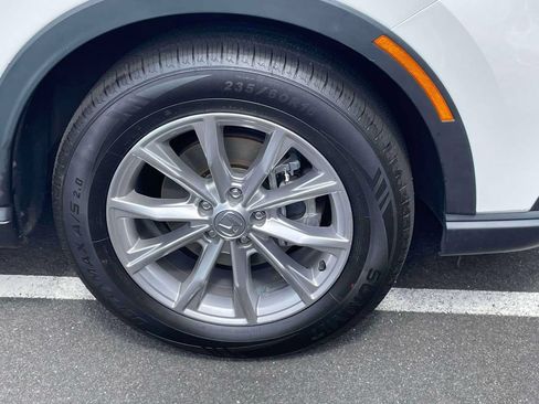Certified 2023 Honda CR-V EX image 8