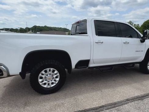 Certified 2024 Chevrolet Silverado 2500 LTZ w/ LTZ Premium Package AWD/4WD image 9