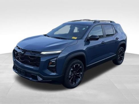 Certified 2025 Chevrolet Equinox RS w/ Convenience Package III FWD image 7