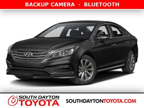 Used 2016 Hyundai Sonata Sport w/ Option Group 02 image 1