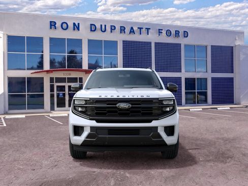 New 2027 Ford Expedition Max Platinum w/ Stealth Performance Package AWD/4WD image 4