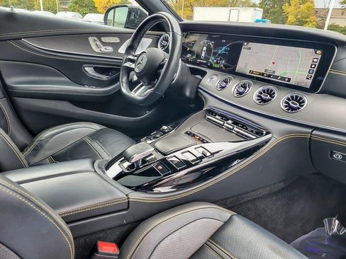 Used 2022 Mercedes-Benz AMG GT 53 image 24