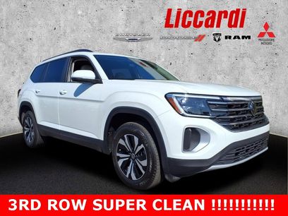 Used 2024 Volkswagen Atlas SE