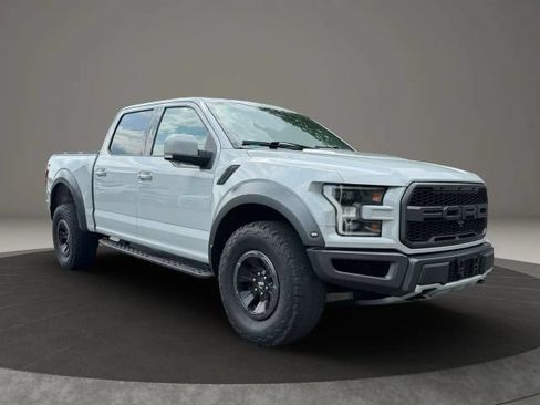 Used 2017 Ford F150 Raptor w/ Equipment Group 802A Luxury AWD/4WD image 3