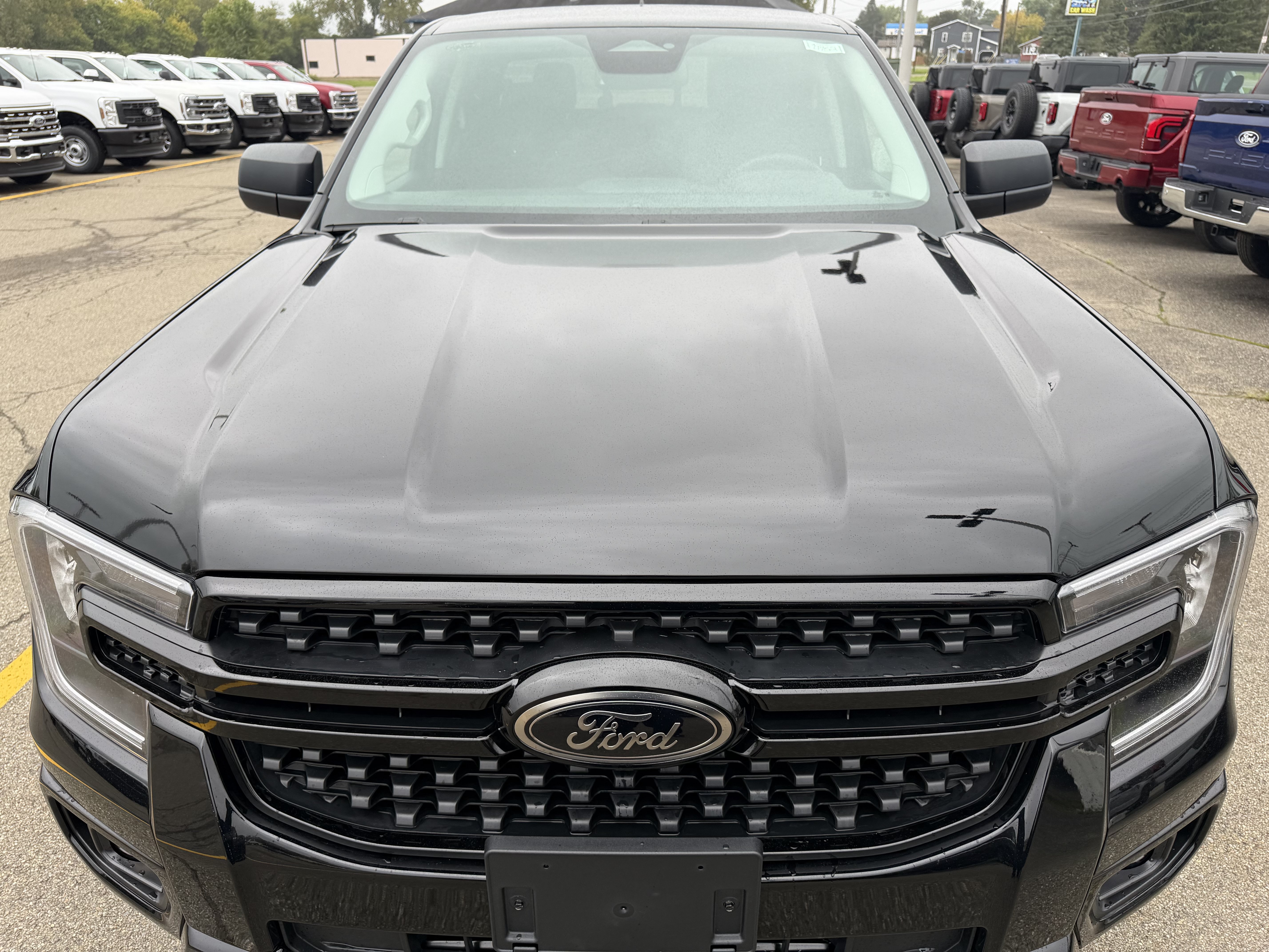 New 2026 Ford Ranger XLT w/ Equipment Group 301A High AWD/4WD image 5