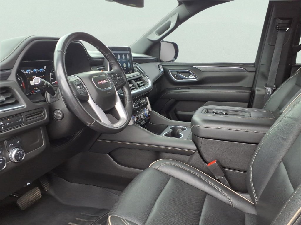 Certified 2021 GMC Yukon SLT w/ SLT Premium Package AWD/4WD image 20