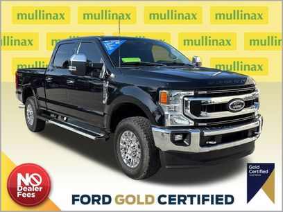 Certified 2022 Ford F250 XLT w/ XLT Premium Package