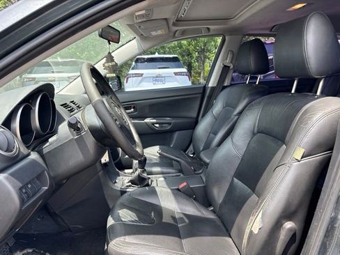 Used 2009 MAZDA MAZDA3 s Grand Touring FWD image 6