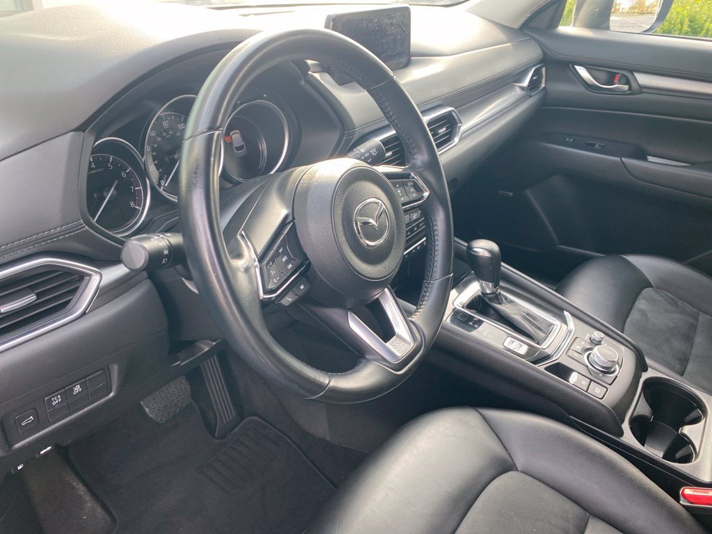 Used 2019 MAZDA CX-5 Touring AWD/4WD image 8