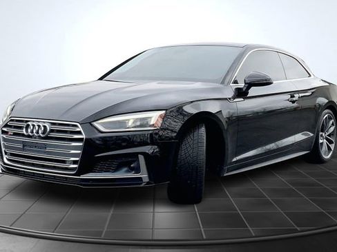 Used 2018 Audi S5 Prestige w/ S Sport Package image 4