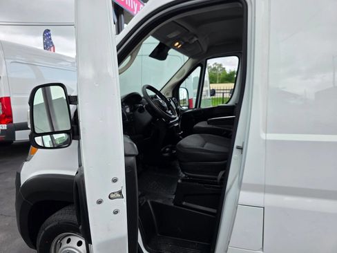 Used 2023 RAM ProMaster 3500 w/ Interior LED Lighting Group image 13