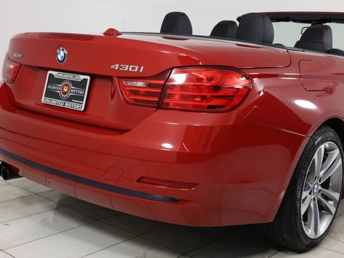 Used 2017 BMW 430i xDrive Convertible AWD/4WD image 45