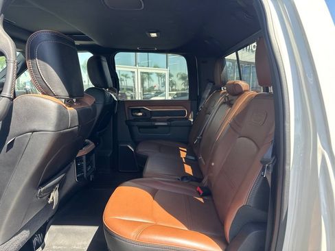 Used 2021 RAM 3500 Limited AWD/4WD image 23