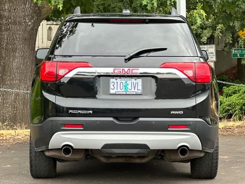 Used 2018 GMC Acadia SLT AWD/4WD image 7