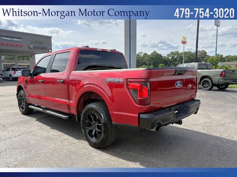 Used 2024 Ford F150 STX w/ Equipment Group 201A FX4 AWD/4WD image 7