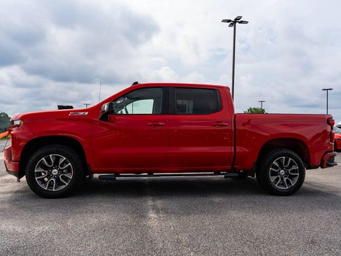 Used 2021 Chevrolet Silverado 1500 RST w/ All Star Edition Plus AWD/4WD image 4