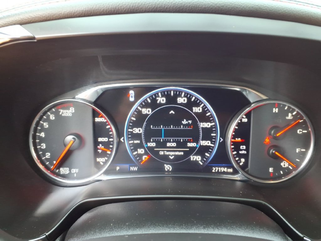 Used 2025 Chevrolet Blazer RS FWD image 8