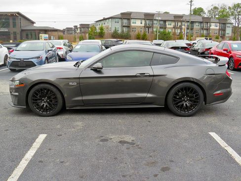 Used 2019 Ford Mustang GT Premium w/ GT Performance Package image 10