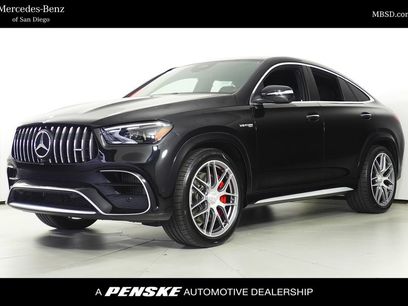 Used 2025 Mercedes-Benz GLE 63 AMG S