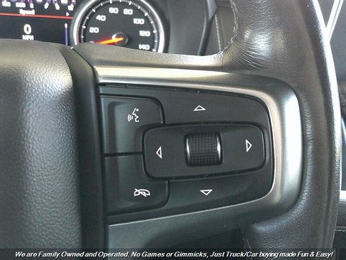 Used 2021 Chevrolet Suburban Z71 w/ Z71 Off-Road Package image 59