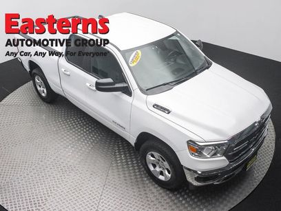 Used 2021 RAM 1500 Big Horn