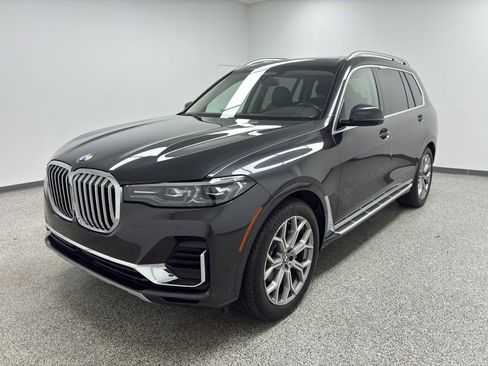 Used 2020 BMW X7 xDrive40i w/ Premium Package image 5