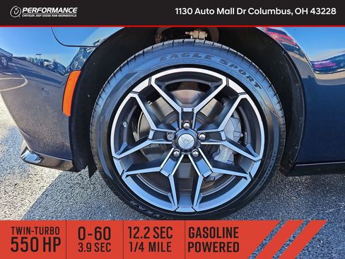 New 2026 Dodge Charger Scat Pack AWD/4WD image 9