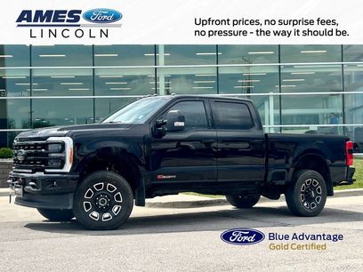 Certified 2023 Ford F250 Platinum